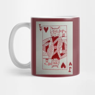 Jack of Cats Mug